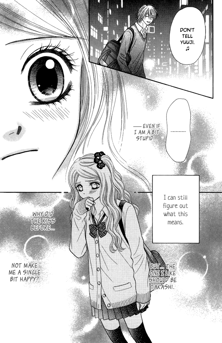 Toshi Densetsu Chapter 14 page 26 - Chapter 14: TV