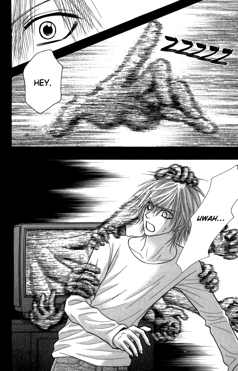 Toshi Densetsu Chapter 14 page 33 - Chapter 14: TV