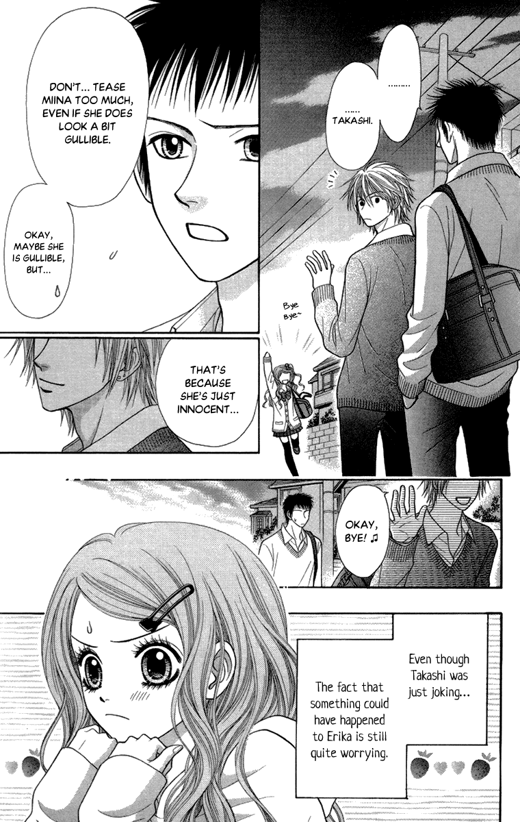Toshi Densetsu Chapter 14 page 8 - Chapter 14: TV