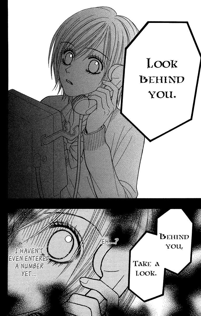 Toshi Densetsu Chapter 15 page 23 - Chapter 15: Telephone Booth