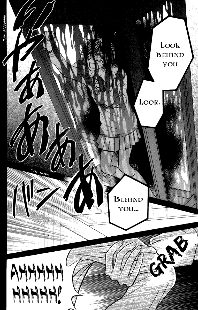 Toshi Densetsu Chapter 15 page 25 - Chapter 15: Telephone Booth