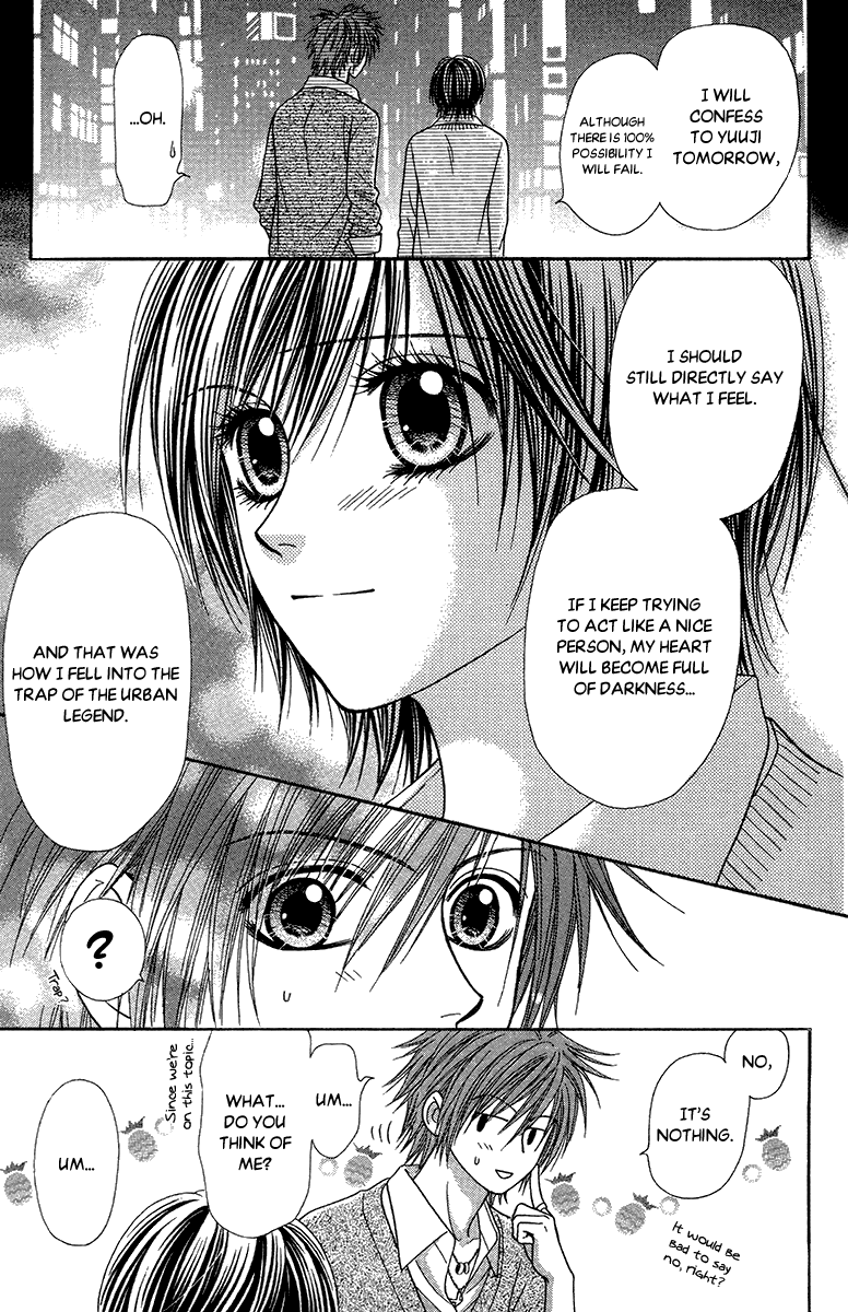 Toshi Densetsu Chapter 15 page 28 - Chapter 15: Telephone Booth