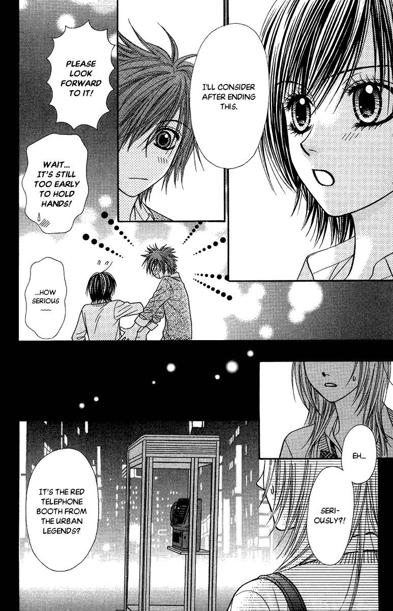 Toshi Densetsu Chapter 15 page 29 - Chapter 15: Telephone Booth