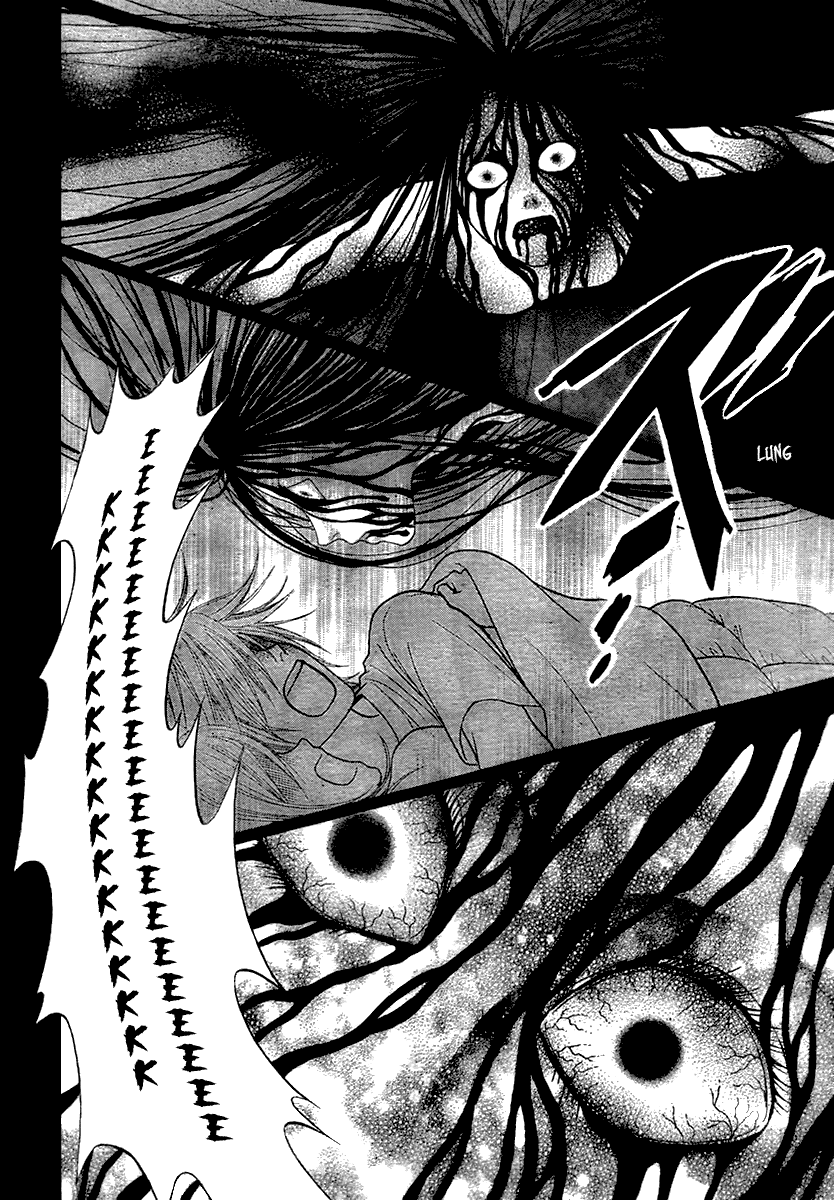 Toshi Densetsu Chapter 17.1 page 28 - Chapter 17.1: Extra