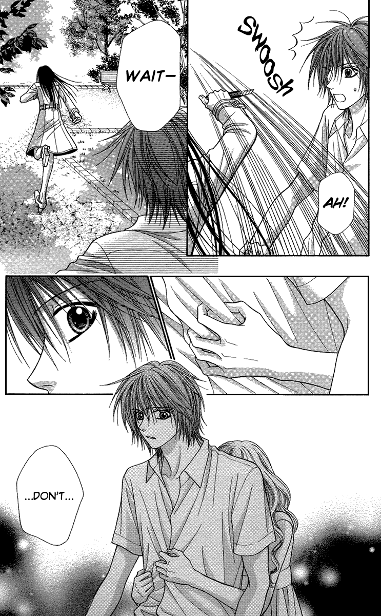 Toshi Densetsu Chapter 18.2 page 18 - Chapter 18.2