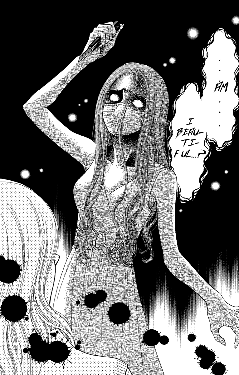 Toshi Densetsu Chapter 18.2 page 35 - Chapter 18.2