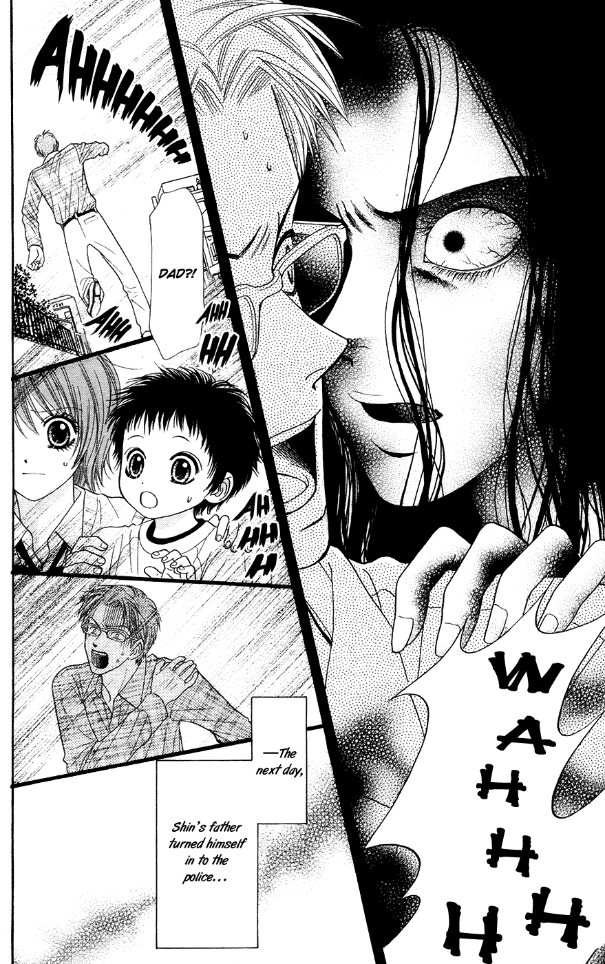 Toshi Densetsu Chapter 19.1 page 28 - Chapter 19.1: The Deceased's Desire (1)