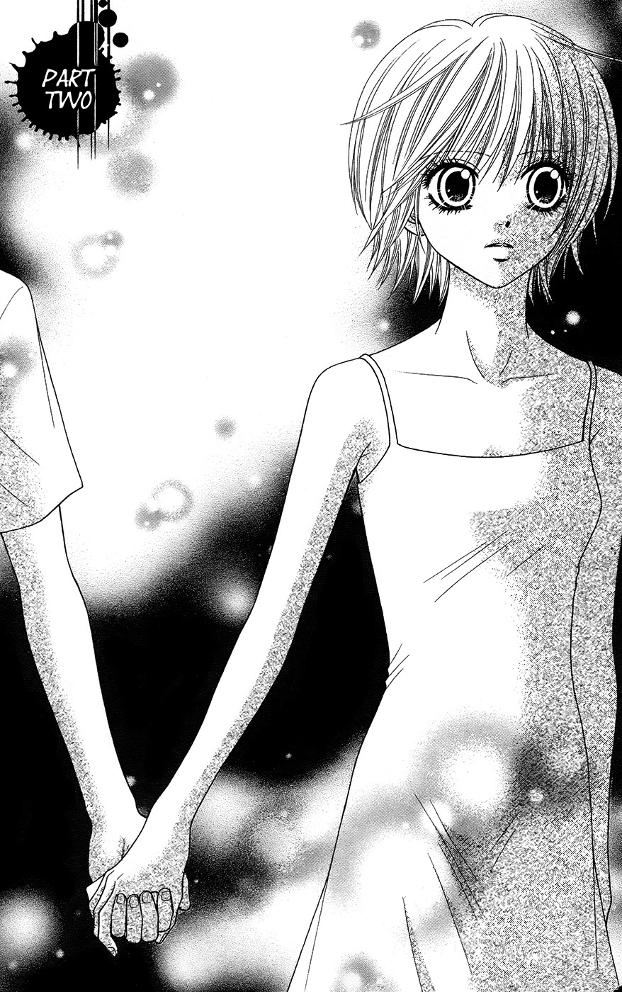 Toshi Densetsu Chapter 19.2 page 4 - Chapter 19.2: The Deceased's Desire (2)