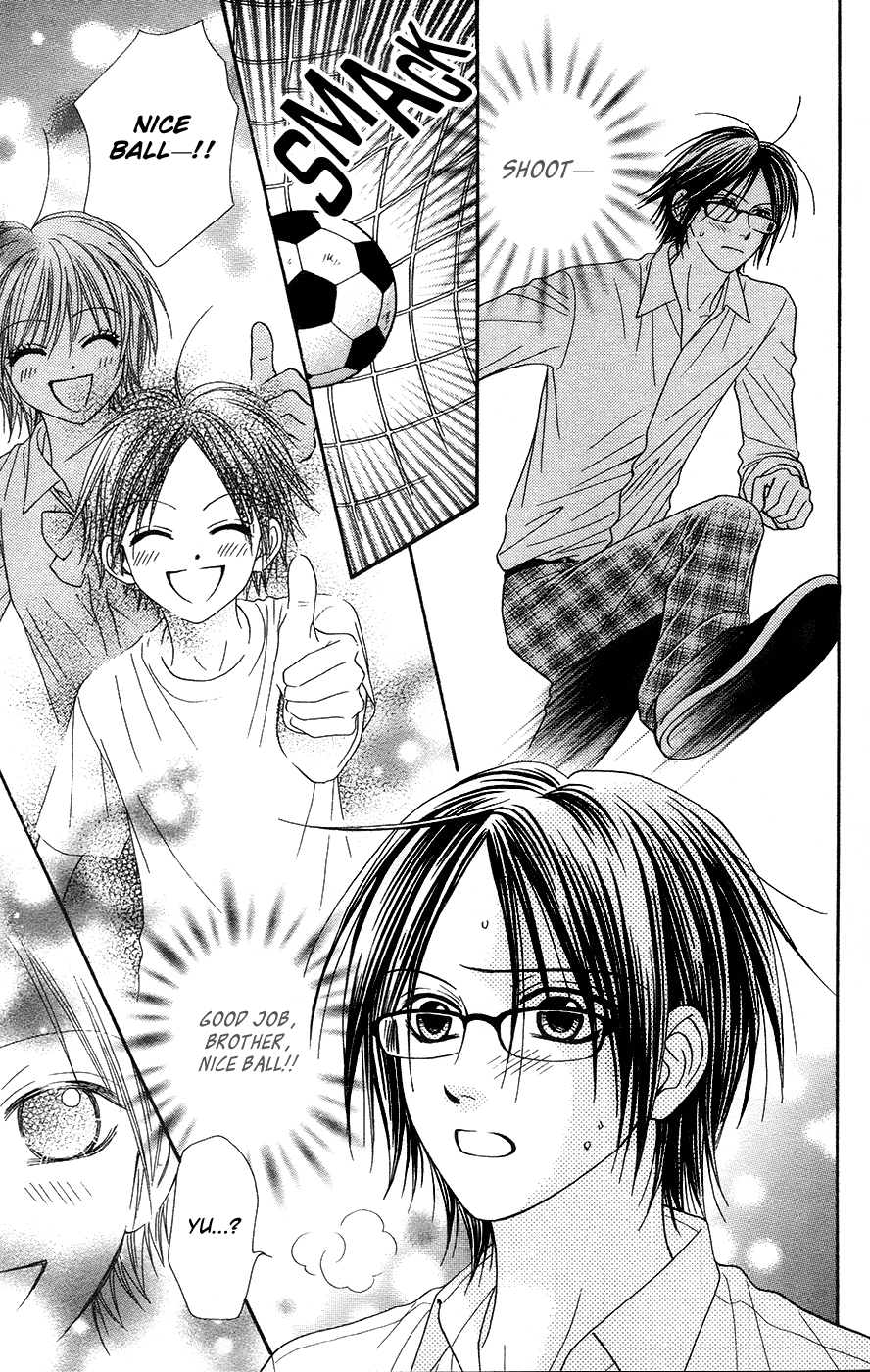 Toshi Densetsu Chapter 19.3 page 20 - Chapter 19.3: The Deceased's Desire (3)
