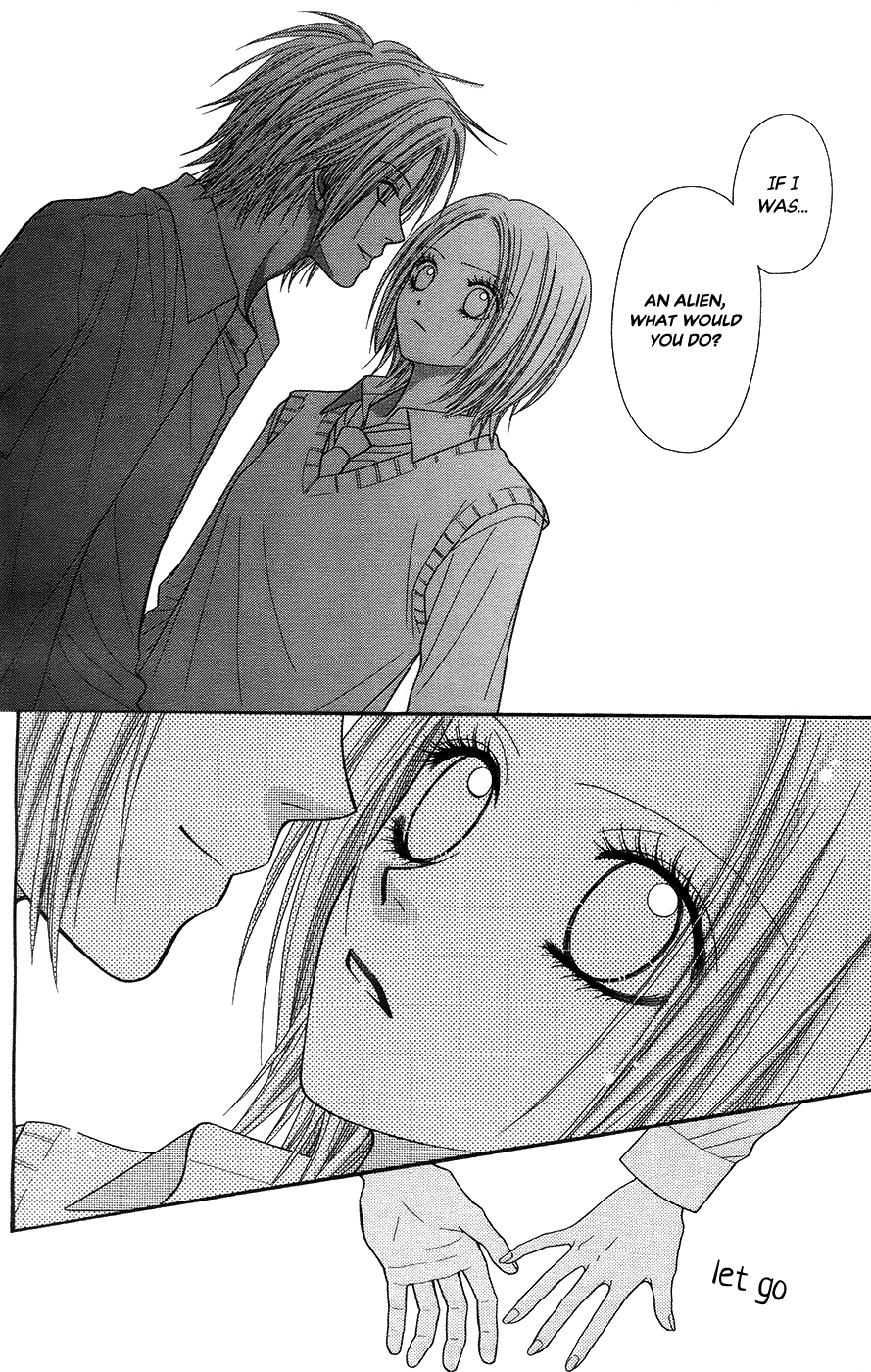 Toshi Densetsu Chapter 19.4 page 10 - Chapter 19.4: UFO