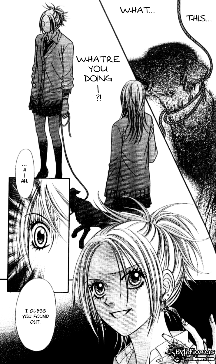 Toshi Densetsu Chapter 2 page 30 - Chapter 2: The Red Shadow on the Right