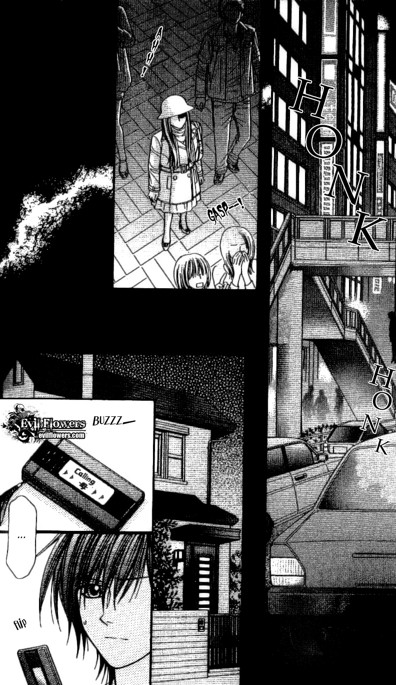 Toshi Densetsu Chapter 3 page 10 - Chapter 3: Urban Legend Created by the Police Station