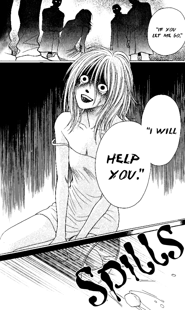 Toshi Densetsu Chapter 5 page 38 - Chapter 5: Repeat