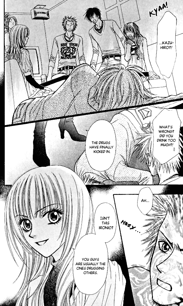 Toshi Densetsu Chapter 5 page 39 - Chapter 5: Repeat