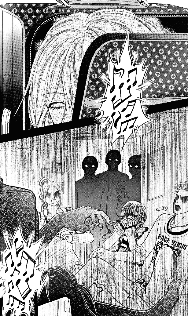 Toshi Densetsu Chapter 5 page 44 - Chapter 5: Repeat