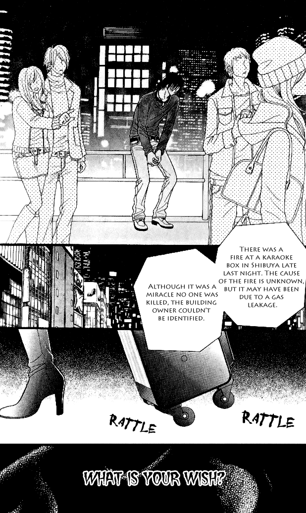 Toshi Densetsu Chapter 5 page 48 - Chapter 5: Repeat