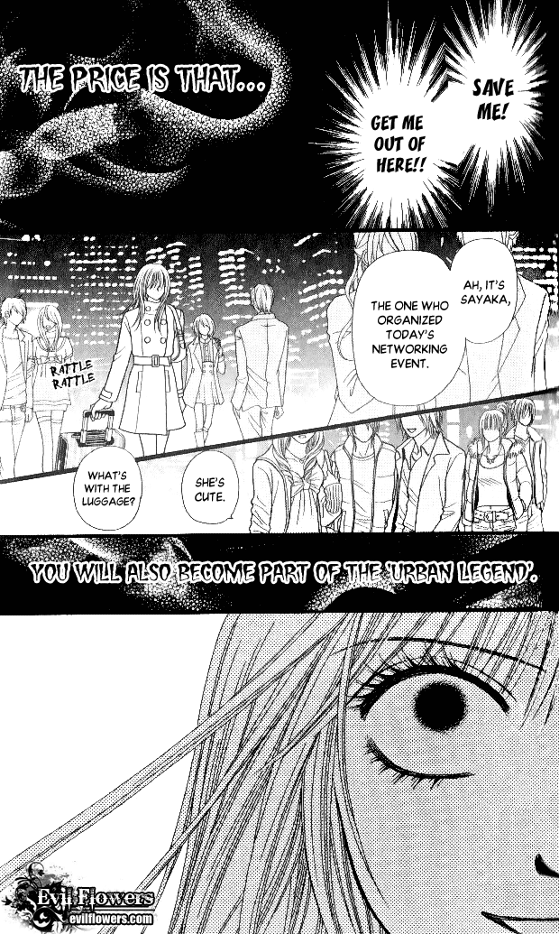 Toshi Densetsu Chapter 5 page 49 - Chapter 5: Repeat