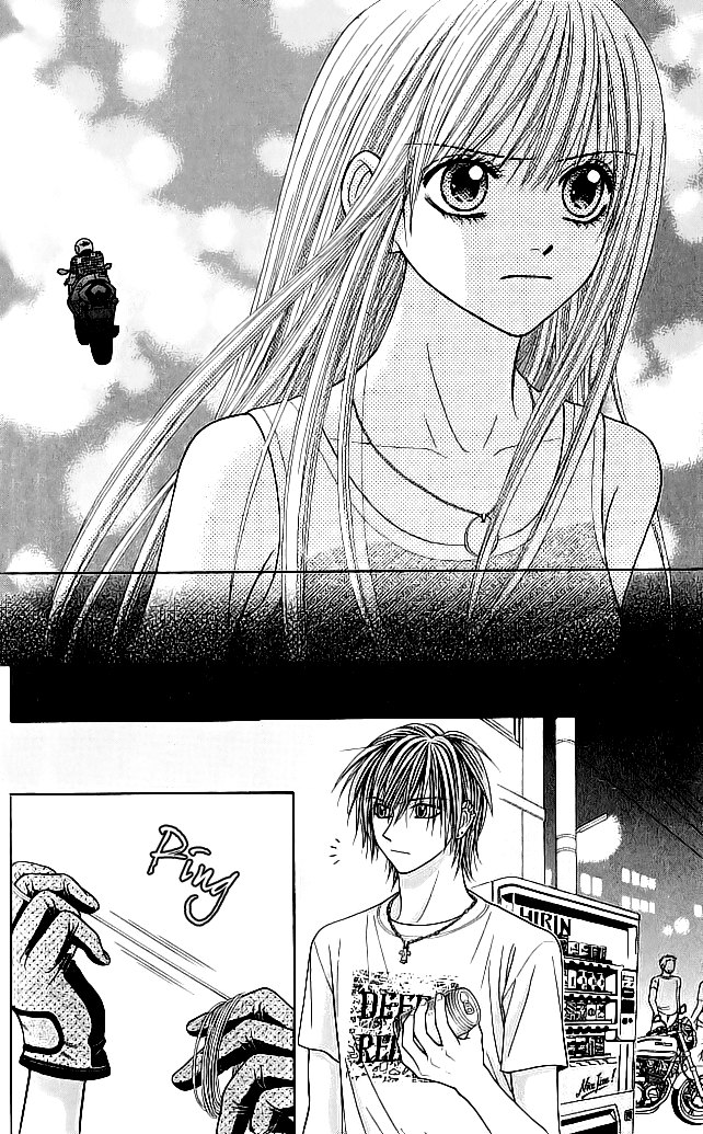 Toshi Densetsu Chapter 6.1 page 22 - Chapter 6.1