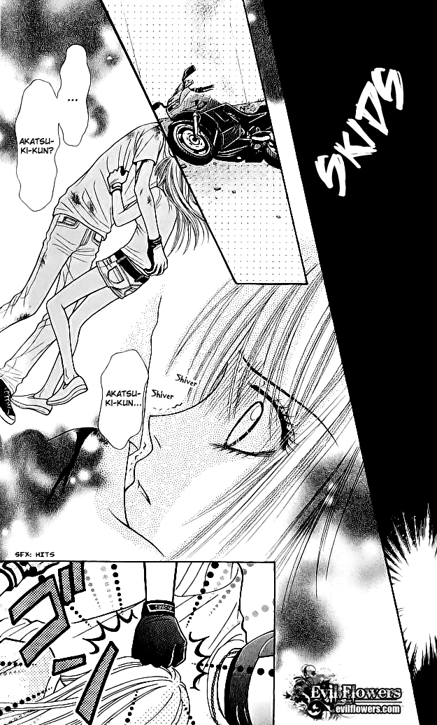 Toshi Densetsu Chapter 6.2 page 12 - Chapter 6.2: Headless Rider [1]