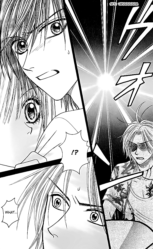 Toshi Densetsu Chapter 6.2 page 17 - Chapter 6.2: Headless Rider [1]