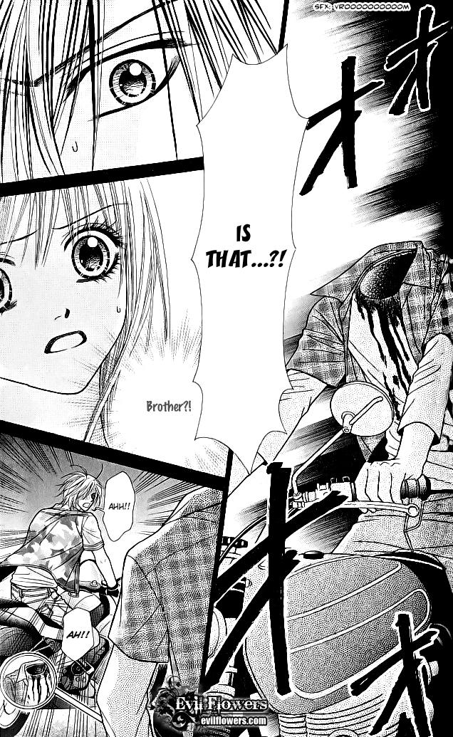 Toshi Densetsu Chapter 6.2 page 18 - Chapter 6.2: Headless Rider [1]
