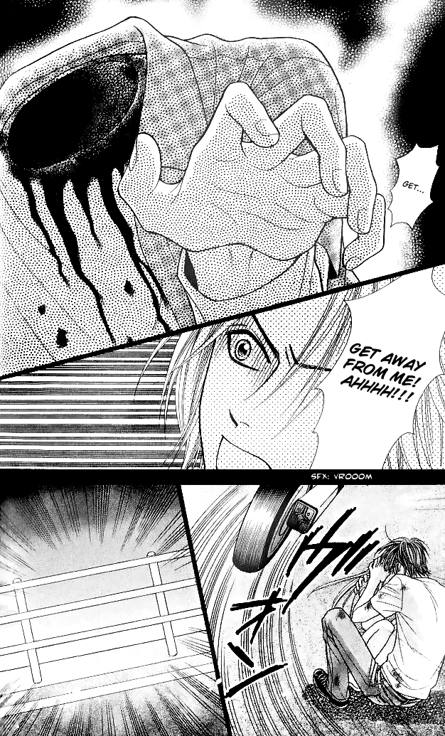 Toshi Densetsu Chapter 6.2 page 19 - Chapter 6.2: Headless Rider [1]