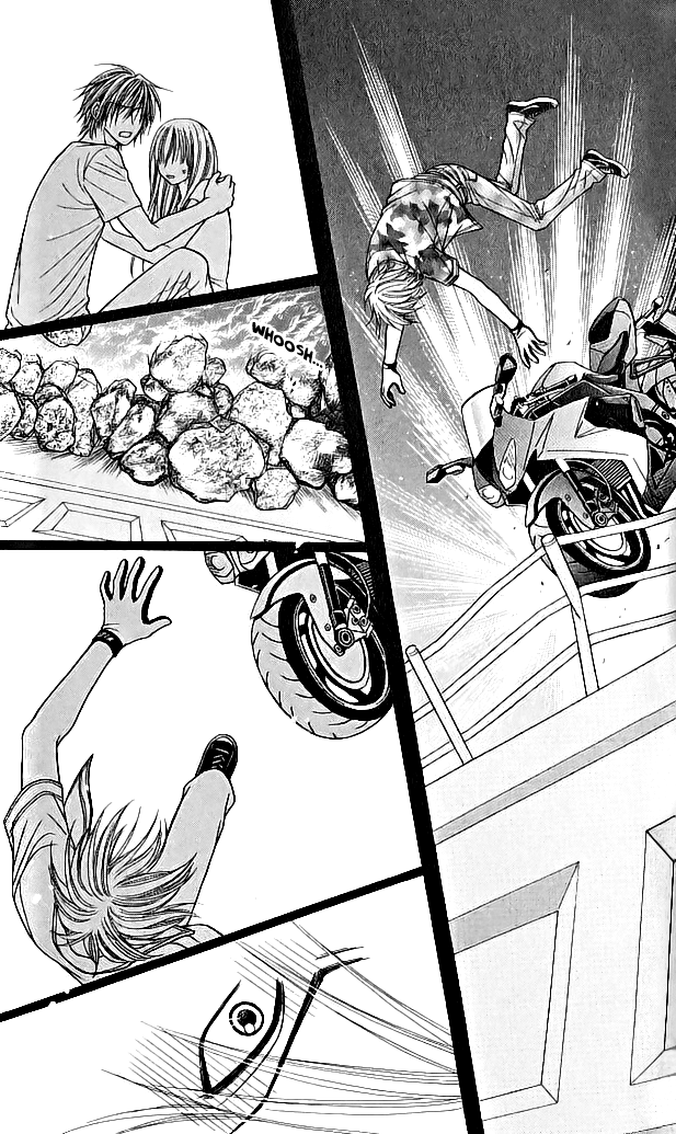 Toshi Densetsu Chapter 6.2 page 20 - Chapter 6.2: Headless Rider [1]