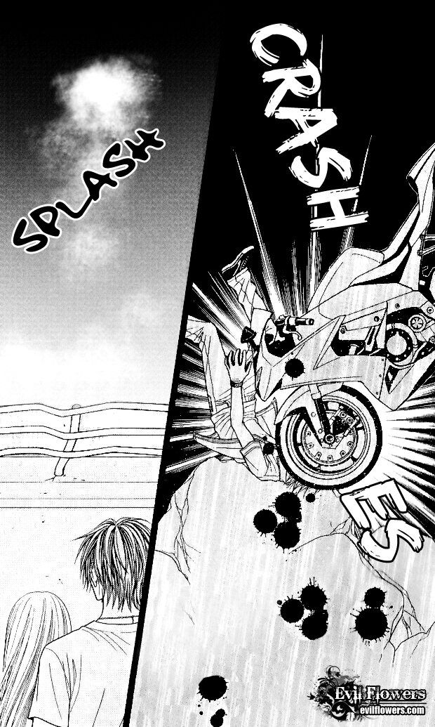 Toshi Densetsu Chapter 6.2 page 21 - Chapter 6.2: Headless Rider [1]