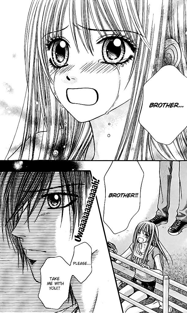 Toshi Densetsu Chapter 6.2 page 23 - Chapter 6.2: Headless Rider [1]