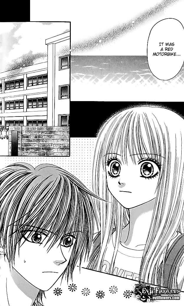 Toshi Densetsu Chapter 6.2 page 27 - Chapter 6.2: Headless Rider [1]