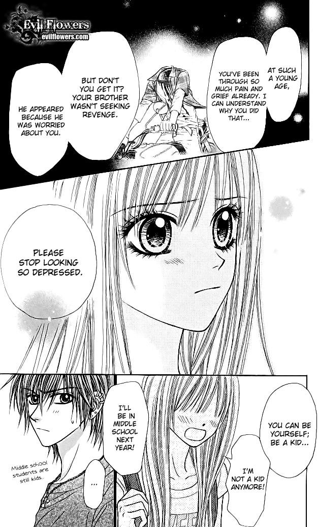 Toshi Densetsu Chapter 6.2 page 29 - Chapter 6.2: Headless Rider [1]