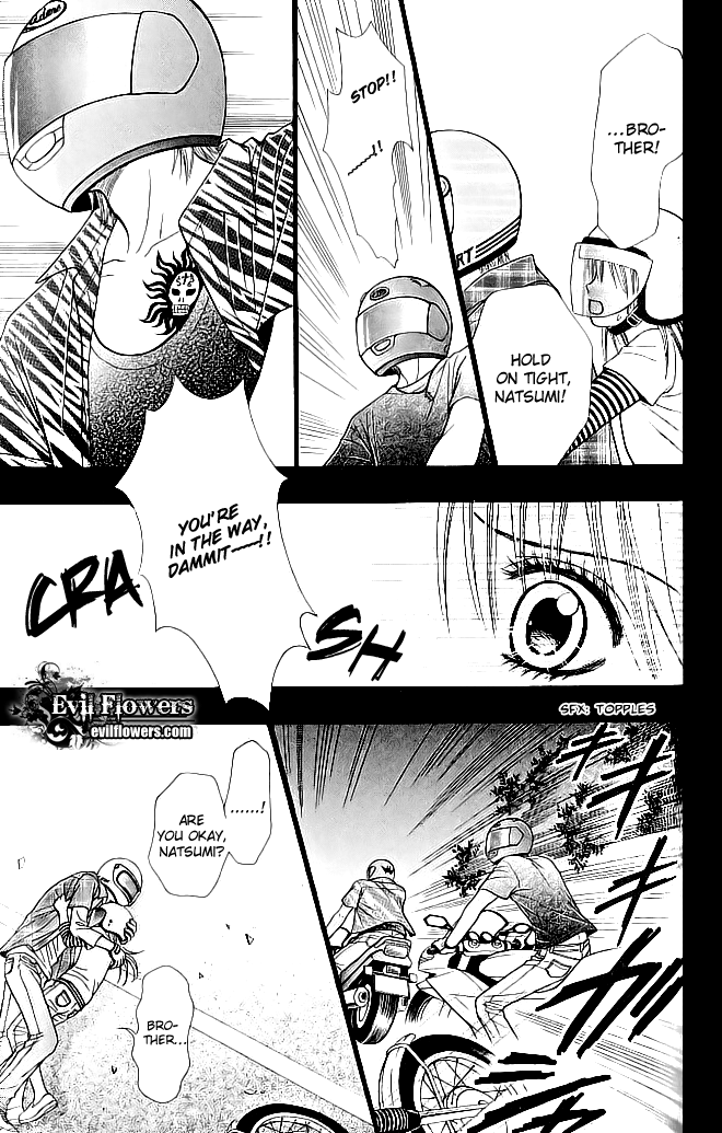 Toshi Densetsu Chapter 6.2 page 6 - Chapter 6.2: Headless Rider [1]