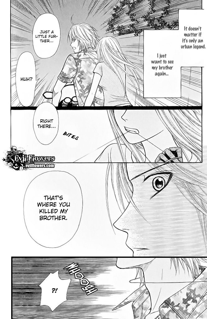 Toshi Densetsu Chapter 6.2 page 9 - Chapter 6.2: Headless Rider [1]