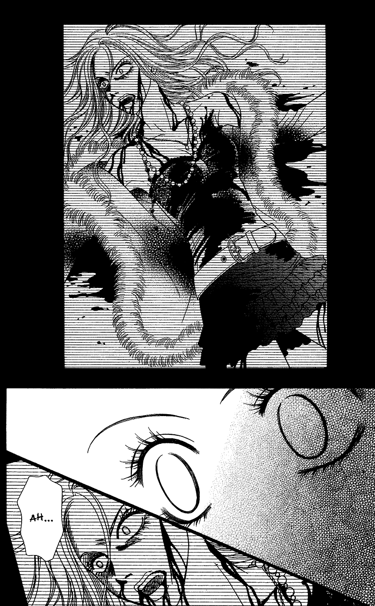 Toshi Densetsu Chapter 9.1 page 36 - Chapter 9.1: Murder Net [1]