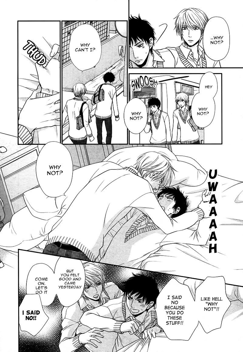 Toshigoro no Otokonoko to Are Chapter 1 page 30 - Chapter 1