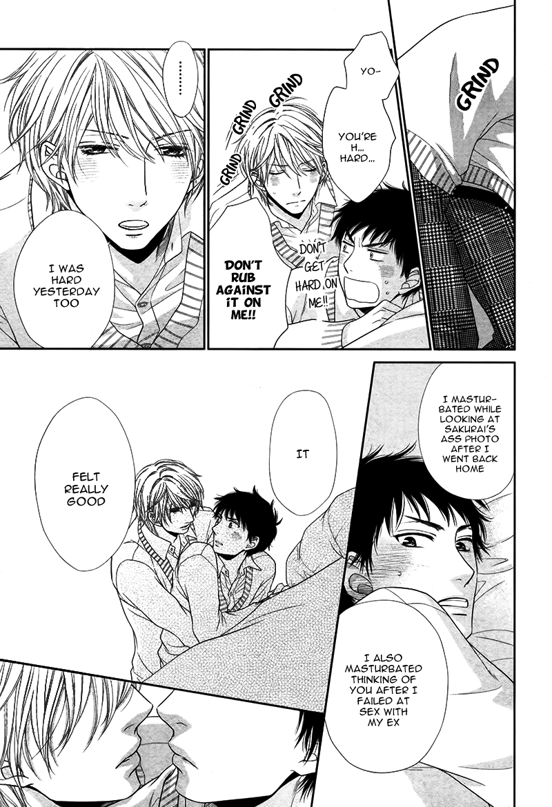 Toshigoro no Otokonoko to Are Chapter 1 page 31 - Chapter 1