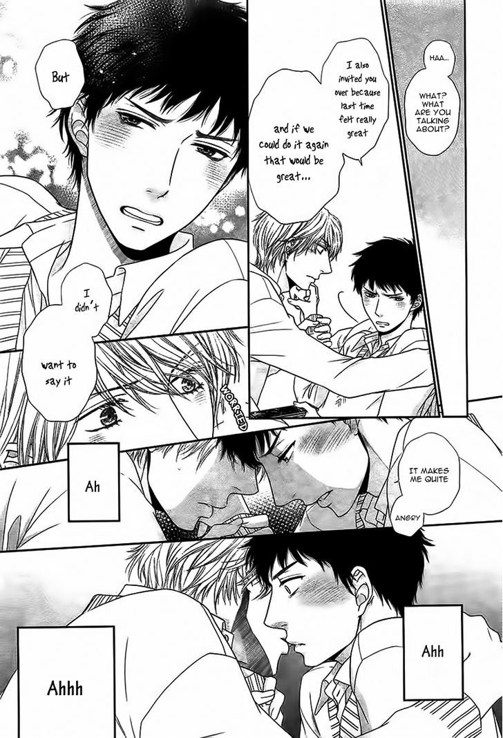 Toshigoro no Otokonoko to Are Chapter 2 page 11 - Chapter 2