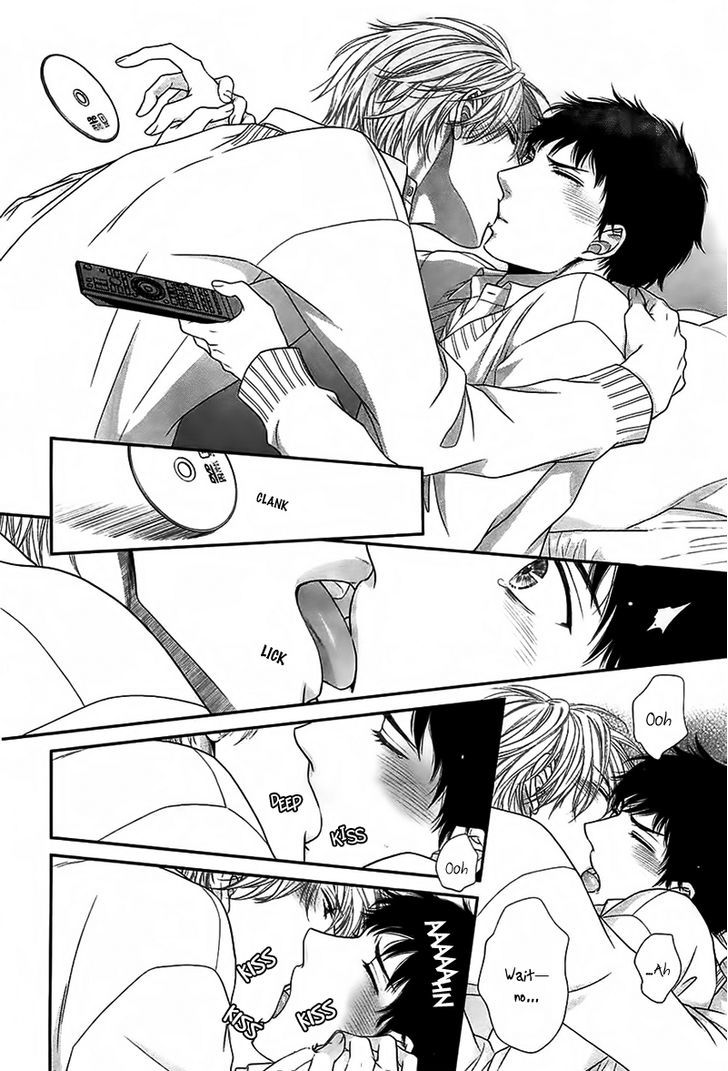Toshigoro no Otokonoko to Are Chapter 2 page 12 - Chapter 2