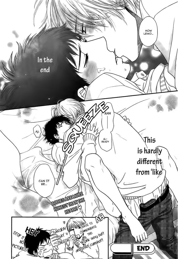 Toshigoro no Otokonoko to Are Chapter 2 page 18 - Chapter 2
