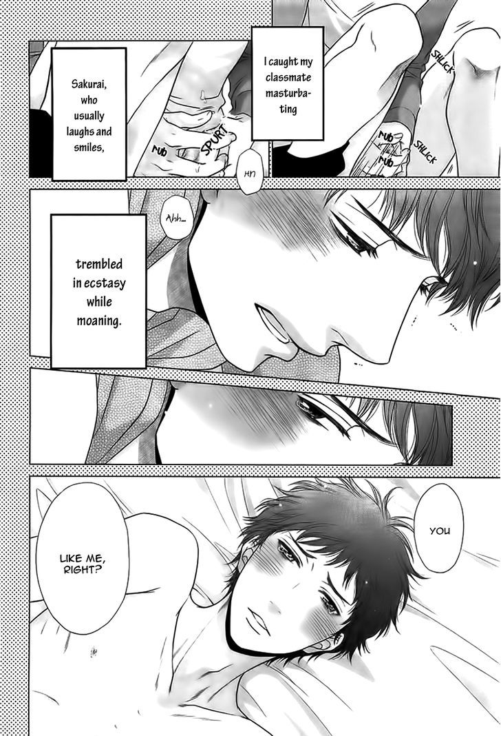Toshigoro no Otokonoko to Are Chapter 2 page 4 - Chapter 2