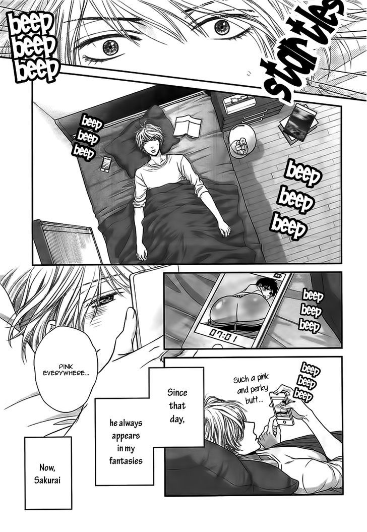 Toshigoro no Otokonoko to Are Chapter 2 page 5 - Chapter 2
