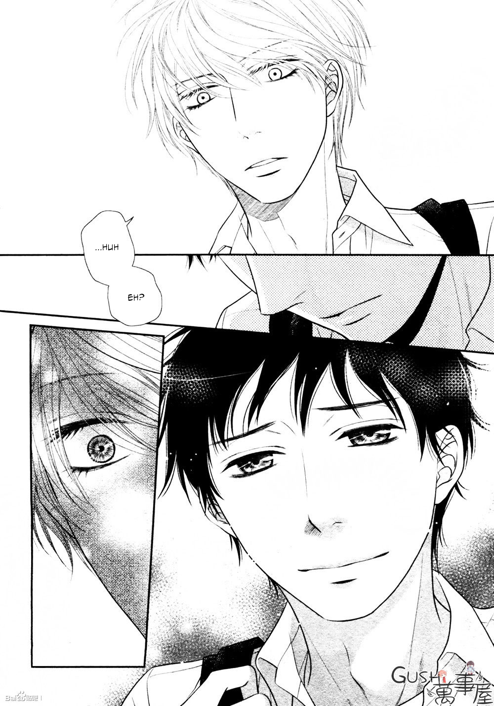 Toshigoro no Otokonoko to Are Chapter 5 page 10 - Chapter 5 [END]