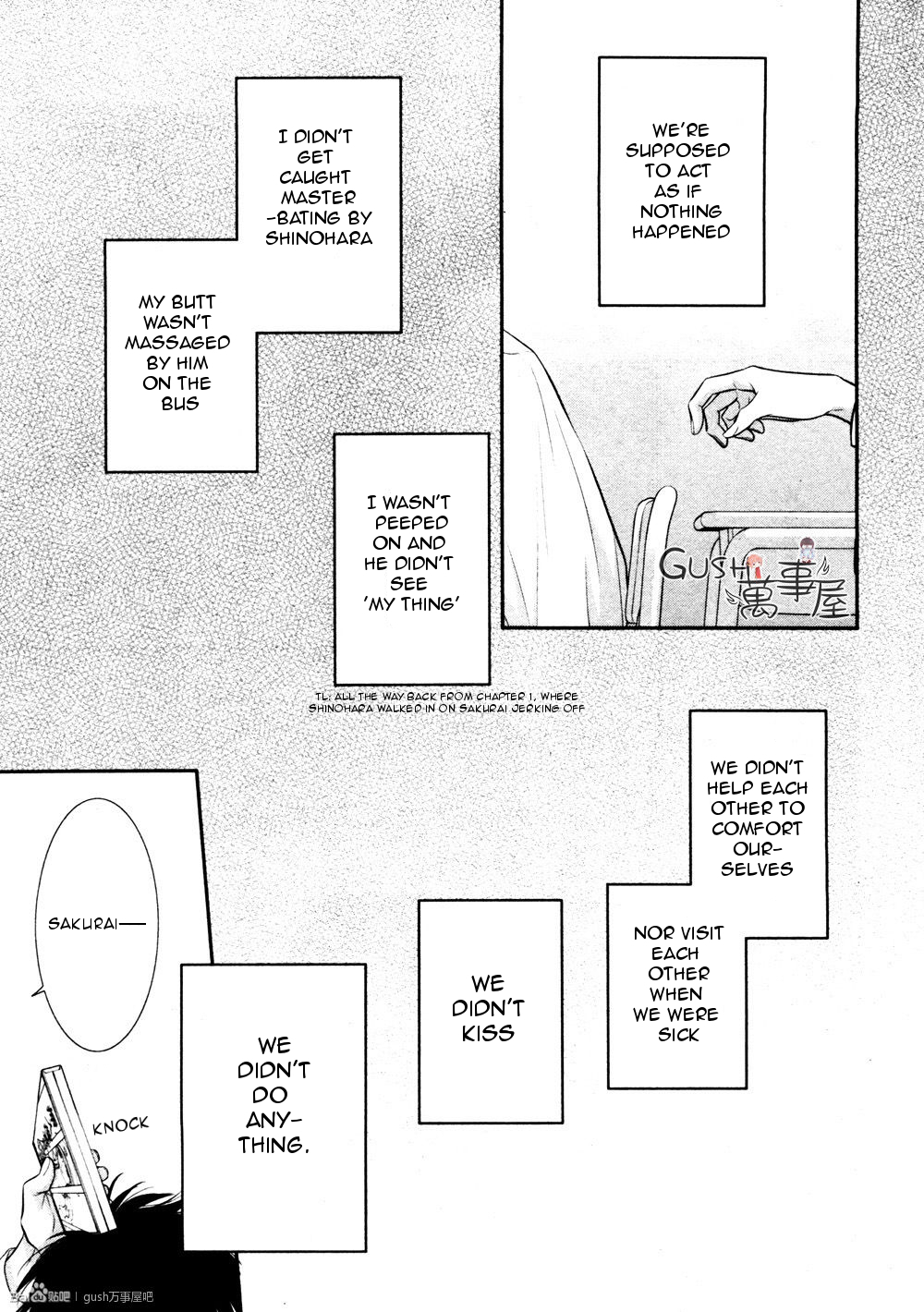 Toshigoro no Otokonoko to Are Chapter 5 page 13 - Chapter 5 [END]
