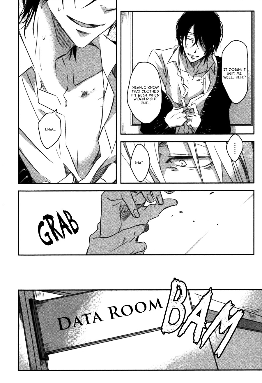 Toshishita Kareshi no Kanriguse Chapter 1 page 24 - Chapter 1