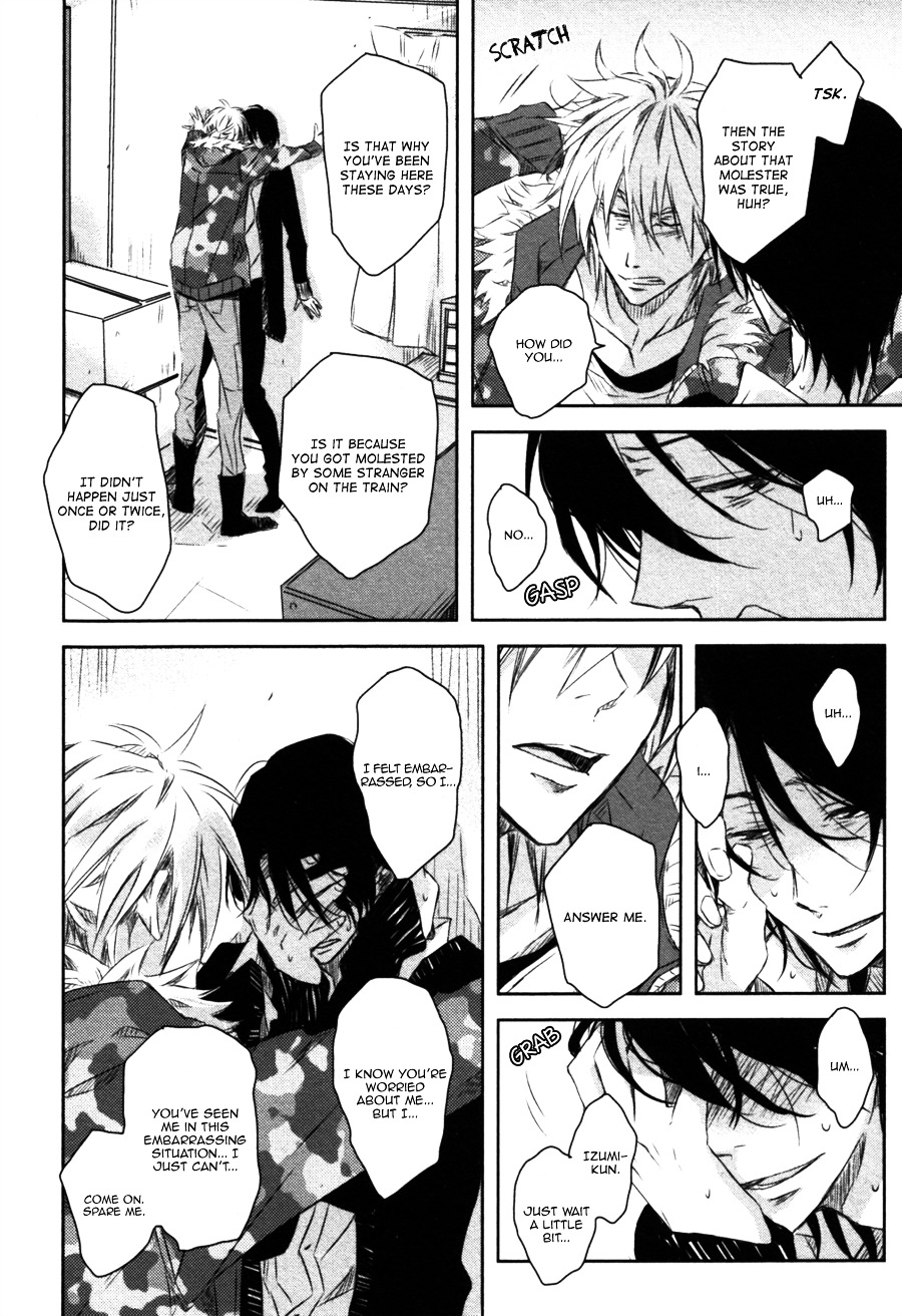 Toshishita Kareshi no Kanriguse Chapter 1 page 26 - Chapter 1