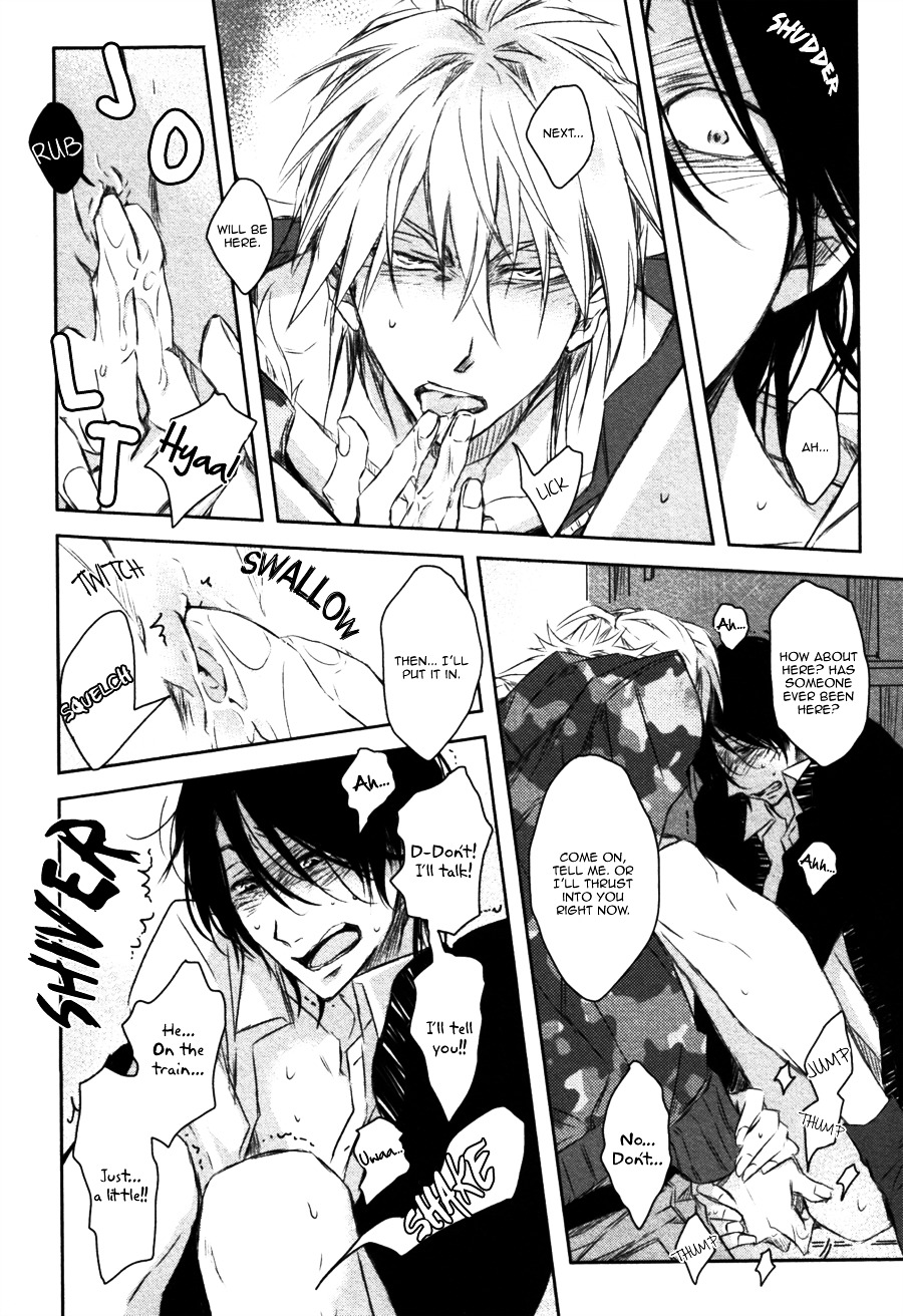 Toshishita Kareshi no Kanriguse Chapter 1 page 30 - Chapter 1