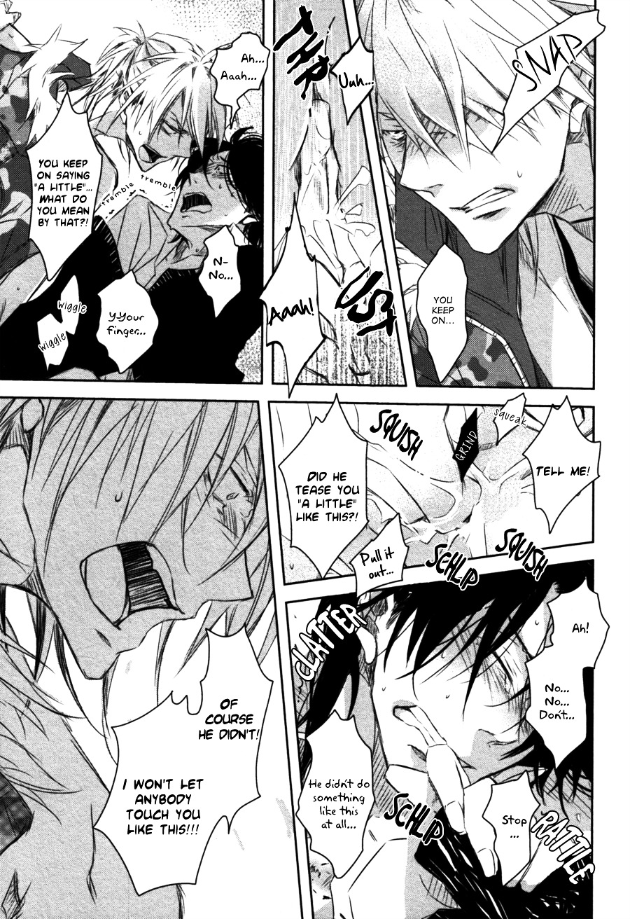 Toshishita Kareshi no Kanriguse Chapter 1 page 31 - Chapter 1