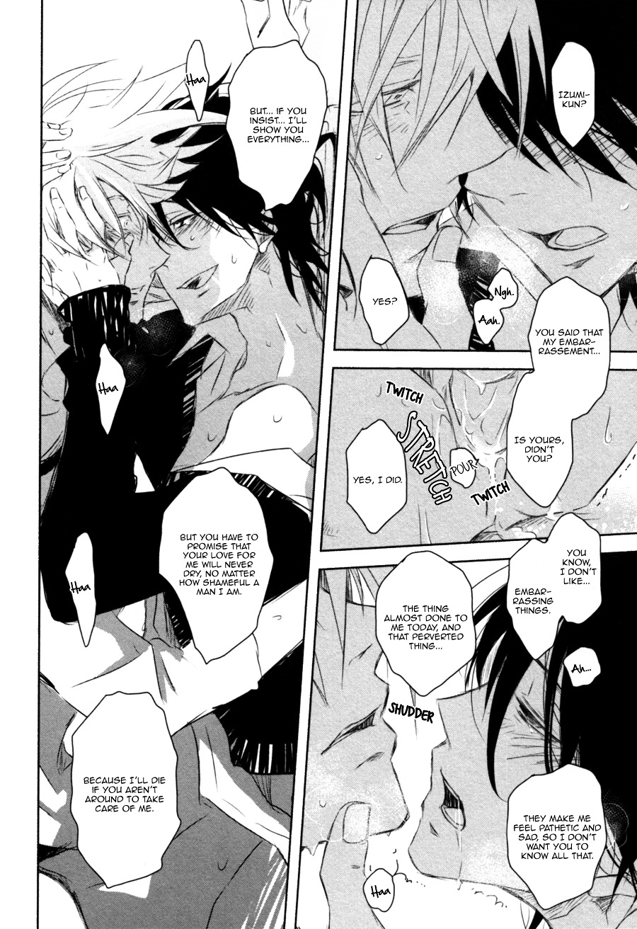 Toshishita Kareshi no Kanriguse Chapter 1 page 38 - Chapter 1