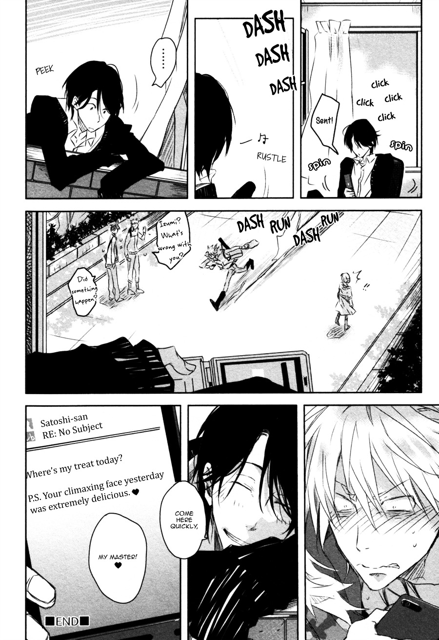 Toshishita Kareshi no Kanriguse Chapter 1 page 44 - Chapter 1
