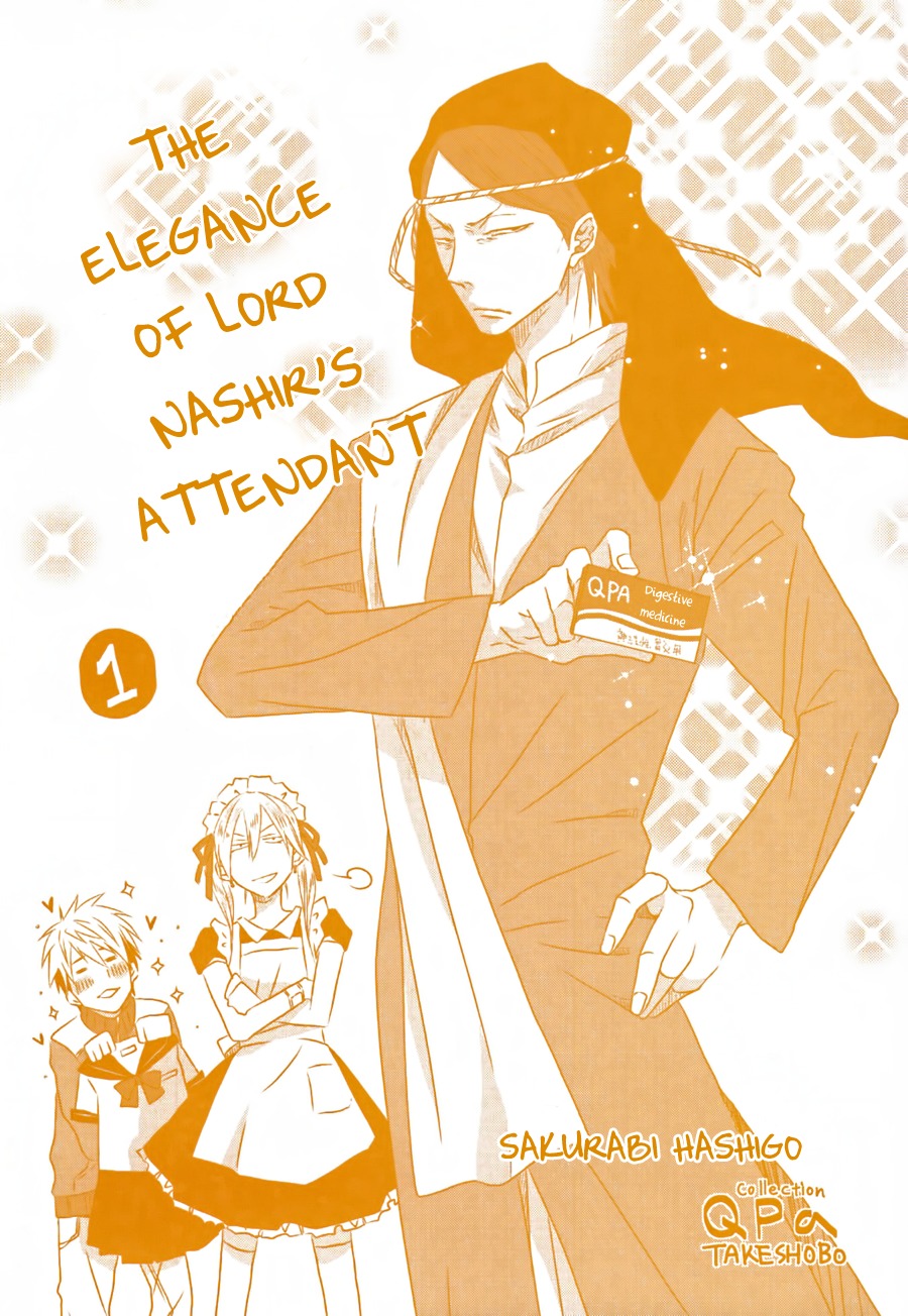 Toshishita Kareshi no Kanriguse Chapter 1 page 8 - Chapter 1